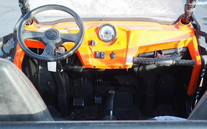 2014 Polaris® RZR® 900 EPS Orange Madness LE