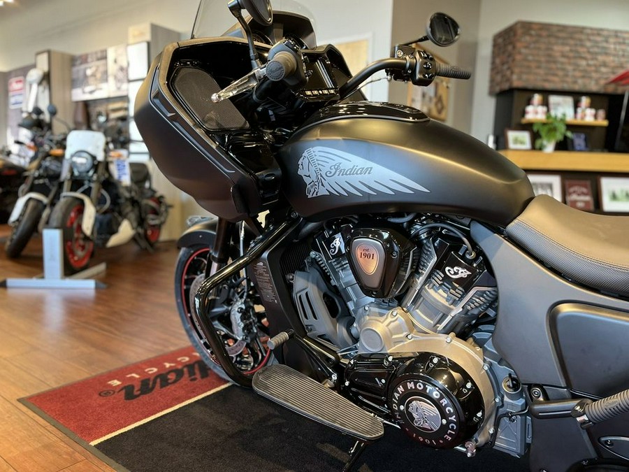 2023 Indian Motorcycle® Challenger® Dark Horse® Black Smoke