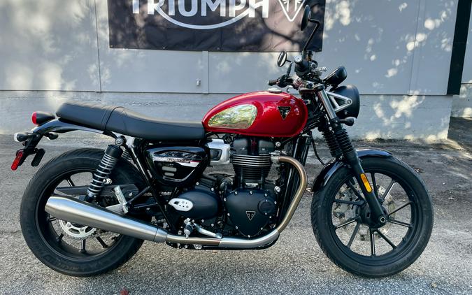 2023 Triumph Speed Twin 900 First Look [Fast Facts + 20 Photos]