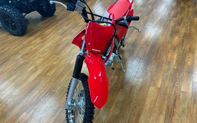 2024 Honda CRF125F