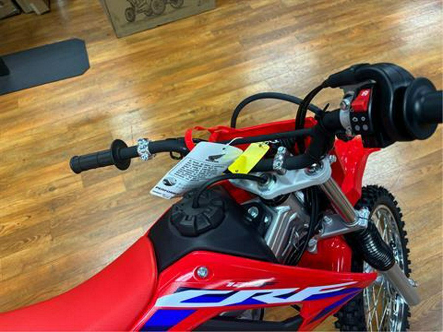 2024 Honda CRF125F