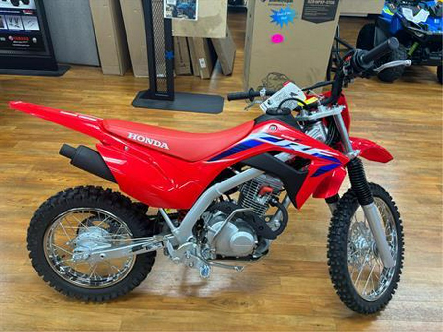 2024 Honda CRF125F