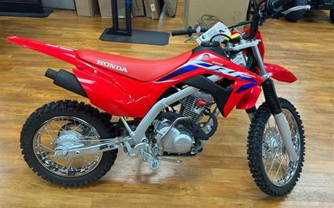 2024 Honda CRF125F