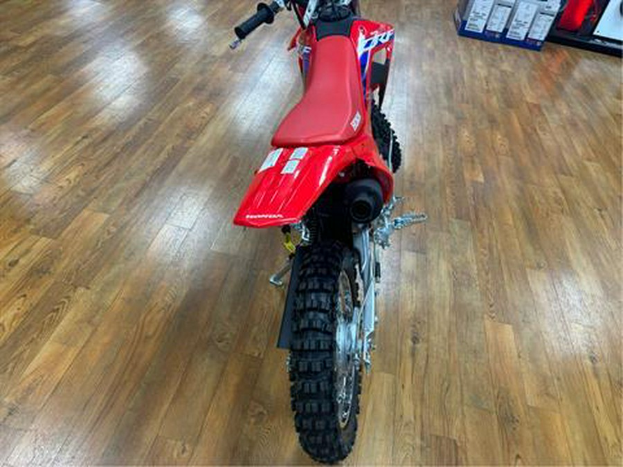 2024 Honda CRF125F