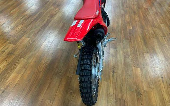 2024 Honda CRF125F