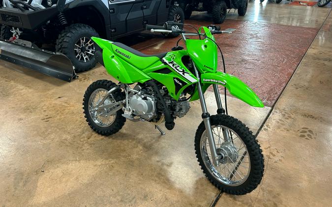 2024 Kawasaki KLX 110R L