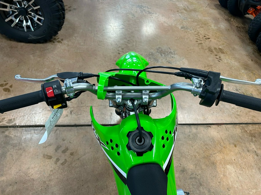 2024 Kawasaki KLX 110R L