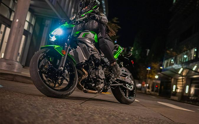 2024 Kawasaki Z500 ABS