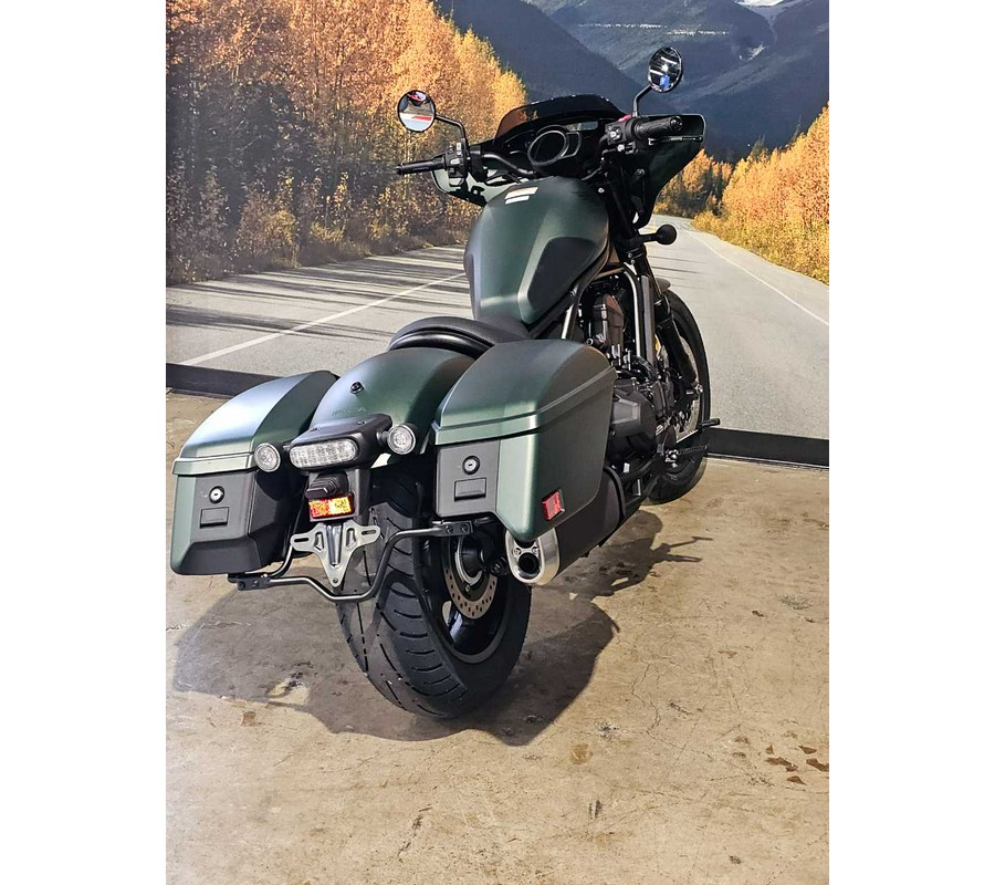 2024 HONDA REBEL 1100 T DCT