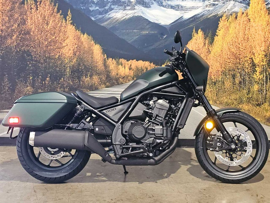 2024 HONDA REBEL 1100 T DCT