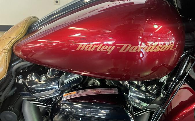 2019 Harley-Davidson Street Glide Special Billiard Red FLHXS