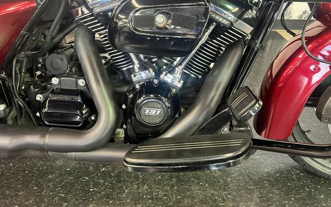 2019 Harley-Davidson Street Glide Special Billiard Red FLHXS