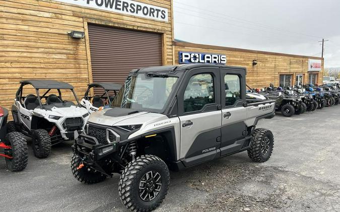 2024 Polaris® Ranger Crew XD 1500 NorthStar Edition Ultimate