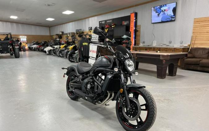 2024 Kawasaki Vulcan® S Cafe ABS