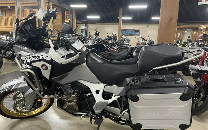 First Ride Review: 2018 Honda Africa Twin ‘Adventure Sports’