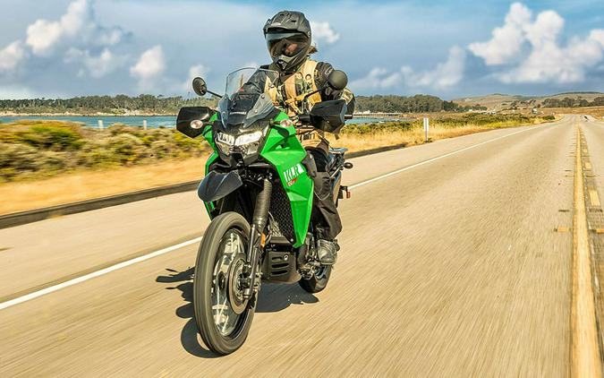 2023 Kawasaki KLR 650 S ABS