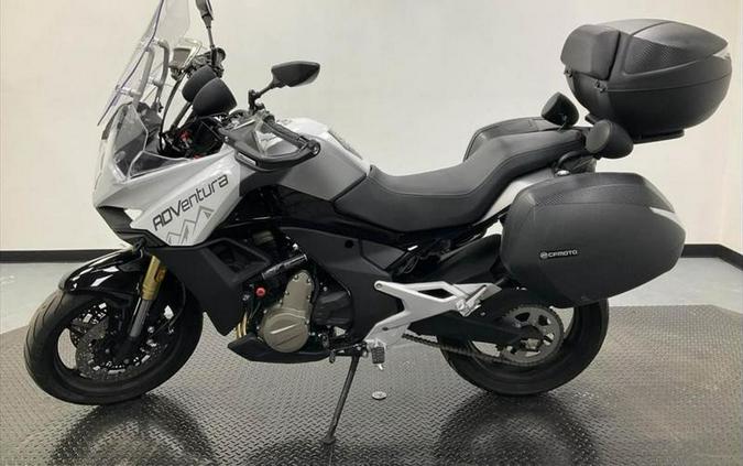 2022 CFMoto 650 Adventura