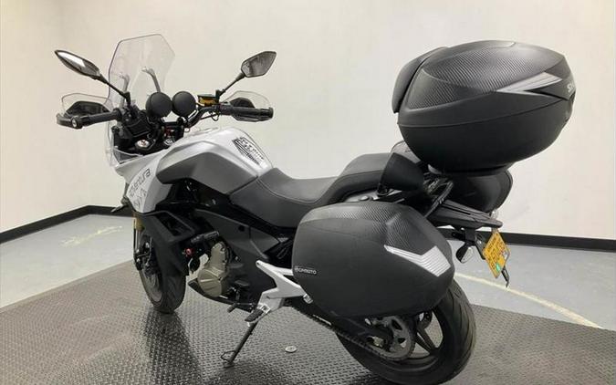 2022 CFMoto 650 Adventura