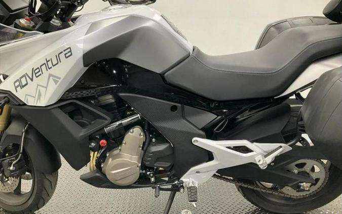 2022 CFMoto 650 Adventura