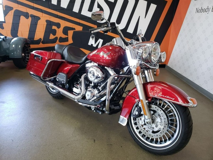 2013 Harley-Davidson® FLHRC - Road King® Classic