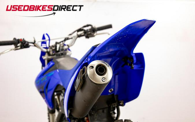 2024 Yamaha TT-R125 - $3,299.00