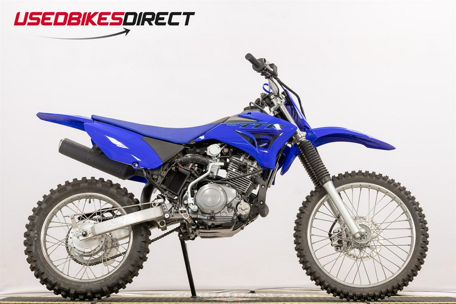 2024 Yamaha TT-R125 - $3,299.00