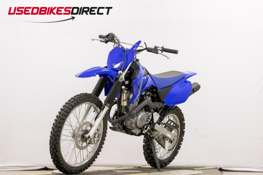 2024 Yamaha TT-R125 - $3,299.00