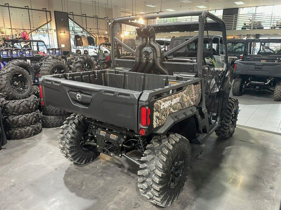 2025 Can-Am® Defender X mr HD10 Wildland Camo