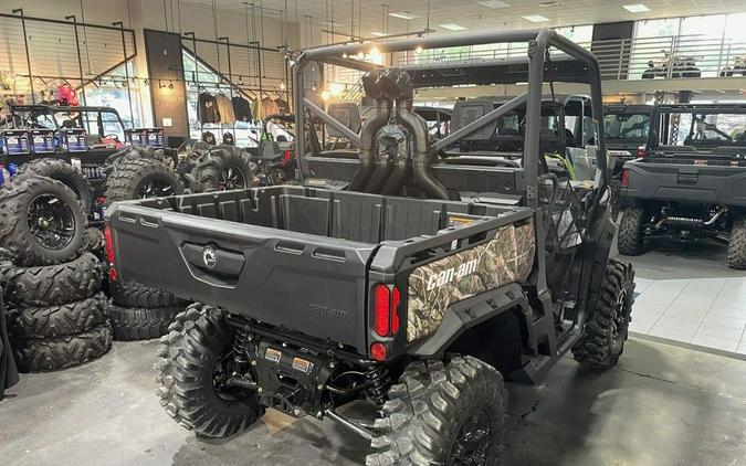 2025 Can-Am® Defender X mr HD10 Wildland Camo