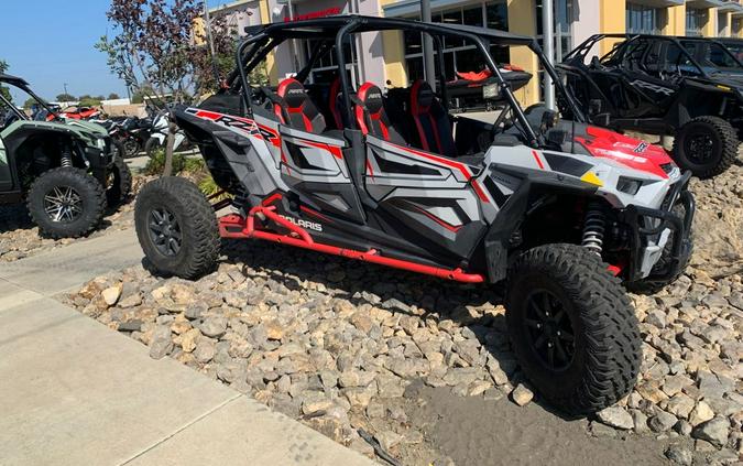 2020 Polaris Industries RZR TURBO S 4