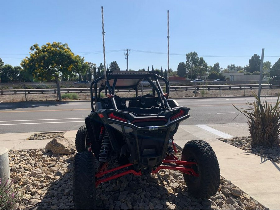 2020 Polaris Industries RZR TURBO S 4