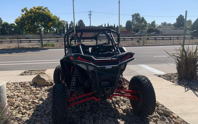 2020 Polaris Industries RZR TURBO S 4