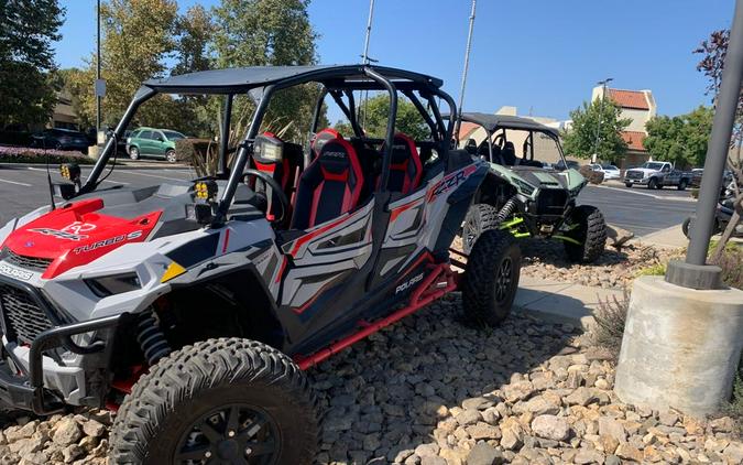 2020 Polaris Industries RZR TURBO S 4