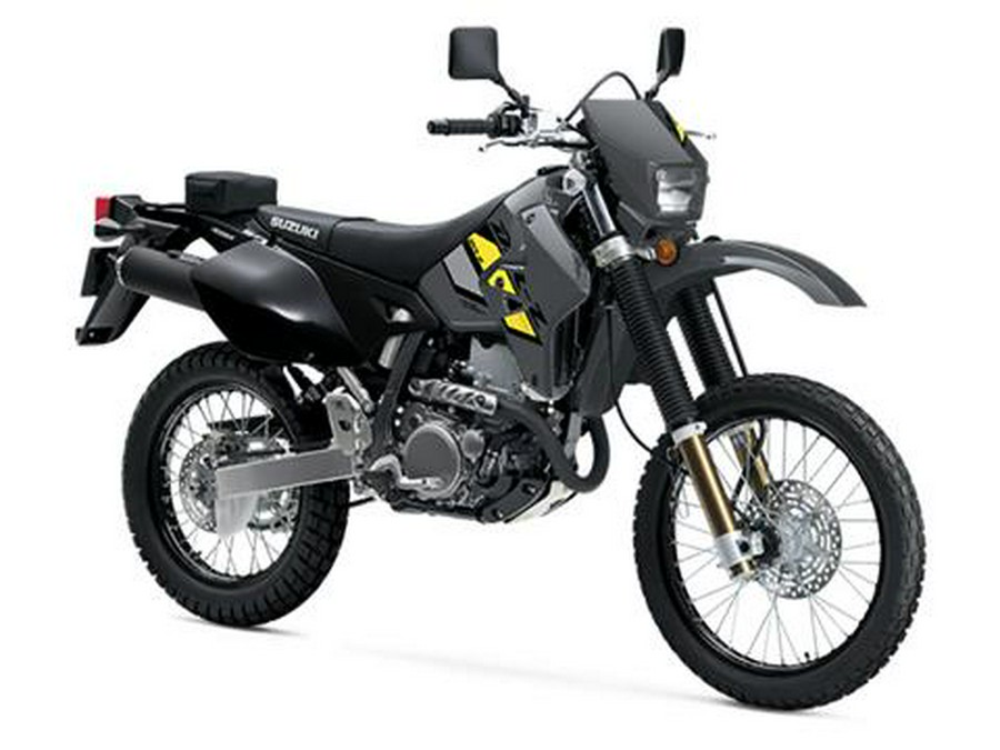 2022 Suzuki DR-Z400S