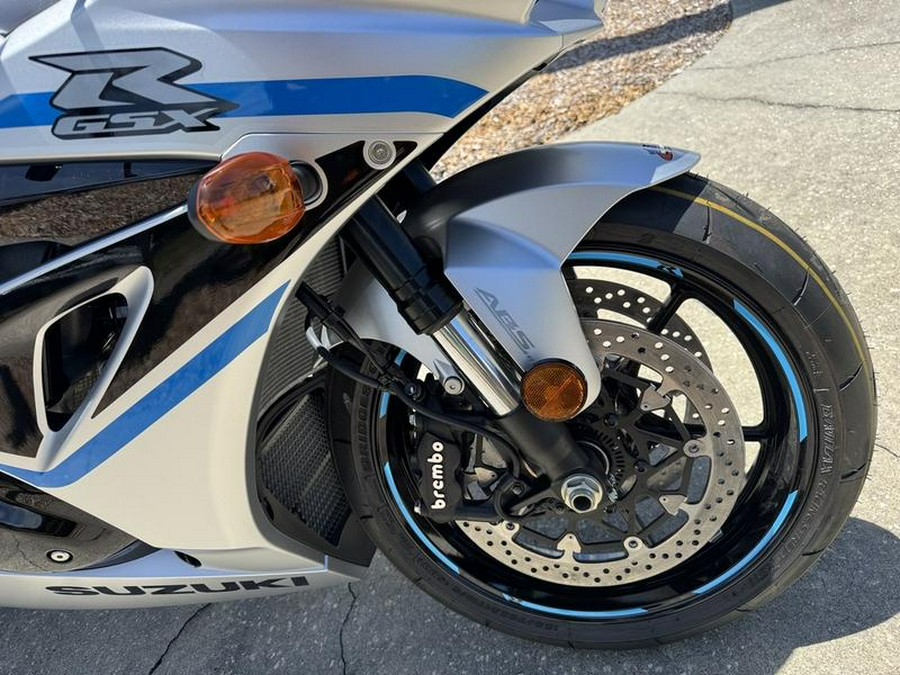 2025 Suzuki GSX-R1000