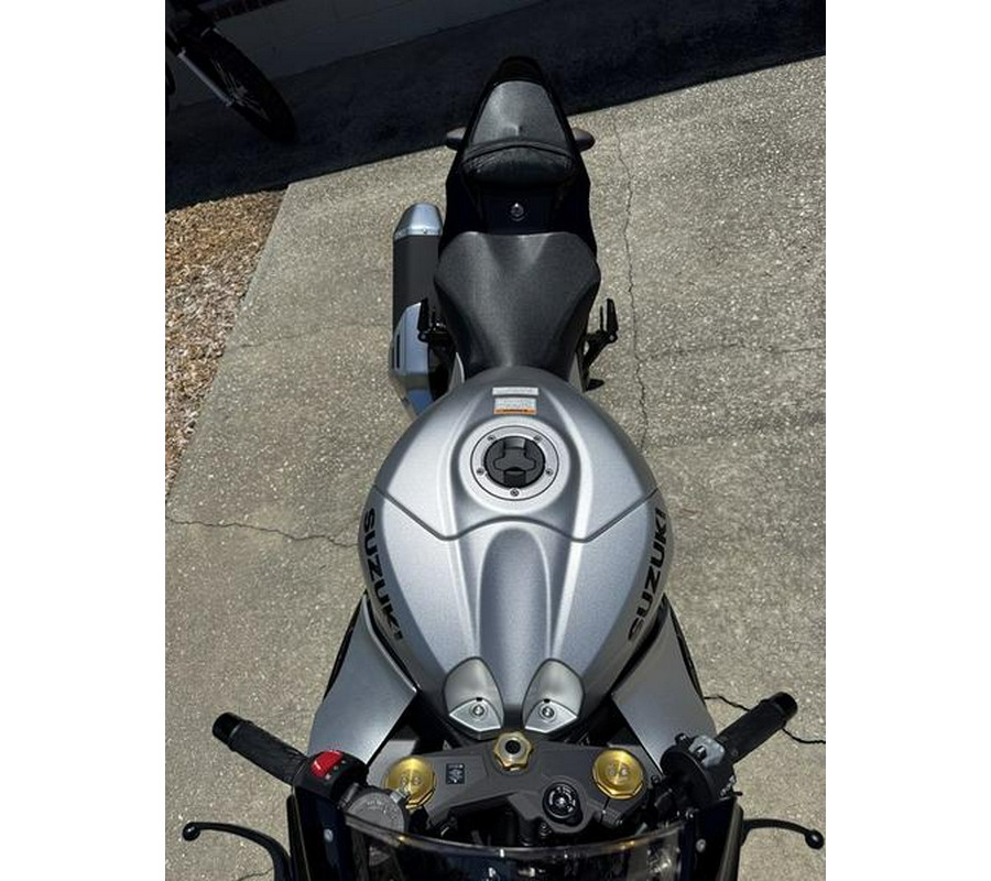 2025 Suzuki GSX-R1000