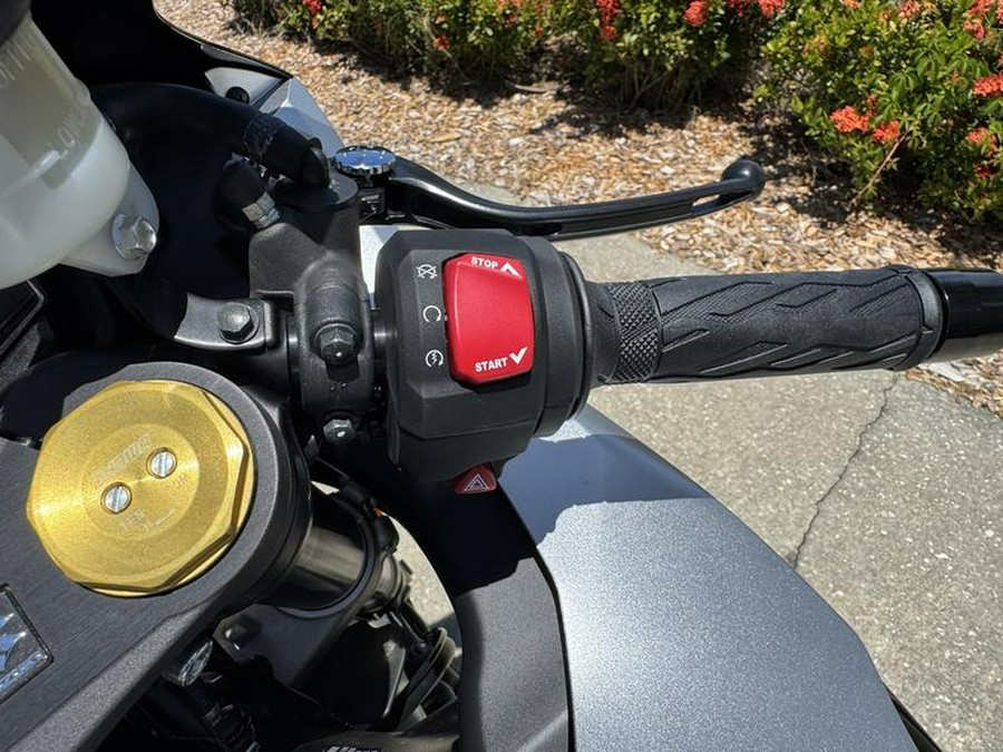 2025 Suzuki GSX-R1000