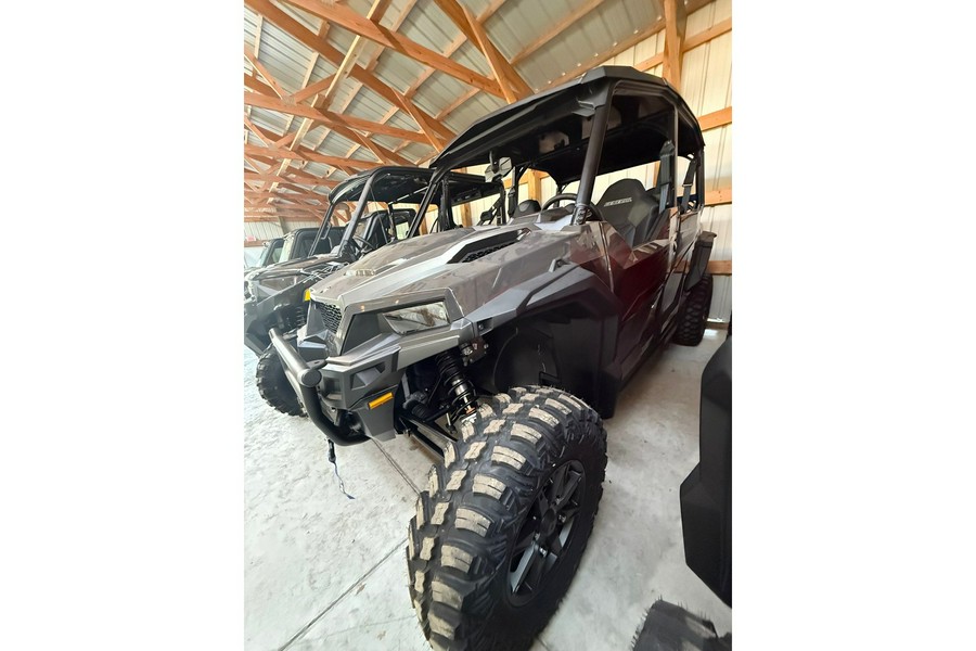 2025 Polaris GENERAL XP 4 1000 PREMIUM - Granite Gray
