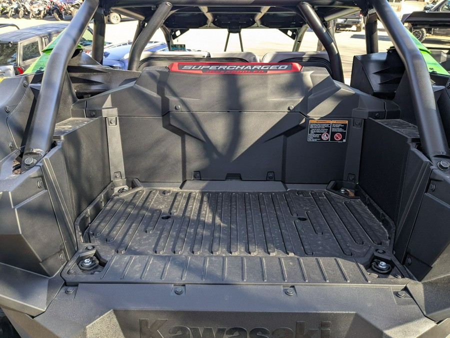 2026 Kawasaki Teryx5 H2 Deluxe eS