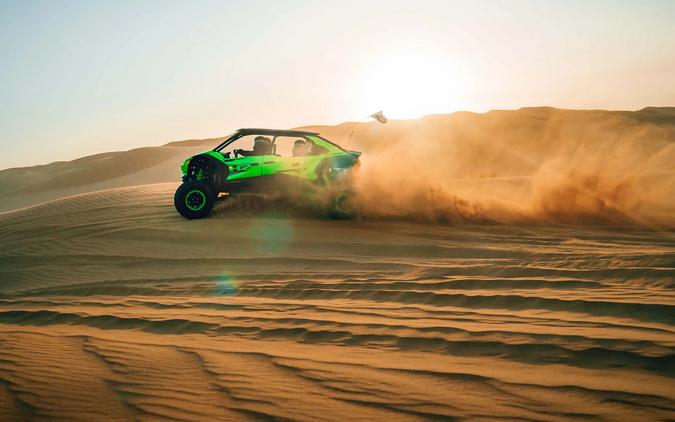 2026 Kawasaki Teryx5 H2 Deluxe eS