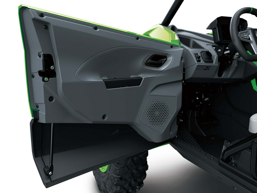 2026 Kawasaki Teryx5 H2 Deluxe eS