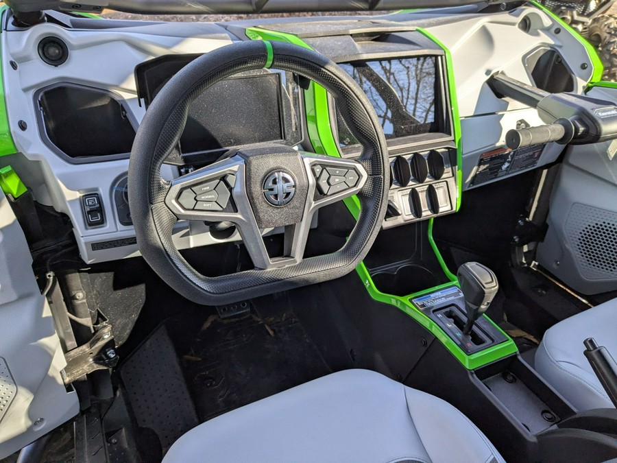 2026 Kawasaki Teryx5 H2 Deluxe eS