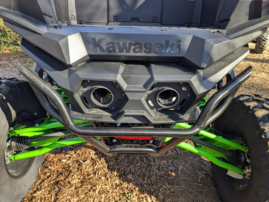 2026 Kawasaki Teryx5 H2 Deluxe eS