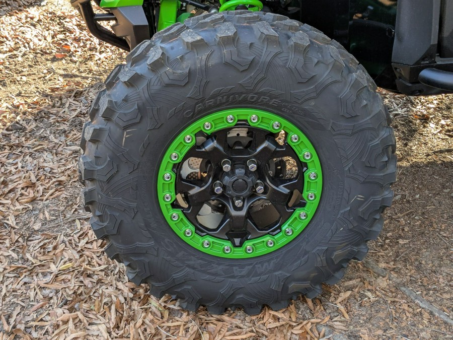 2026 Kawasaki Teryx5 H2 Deluxe eS