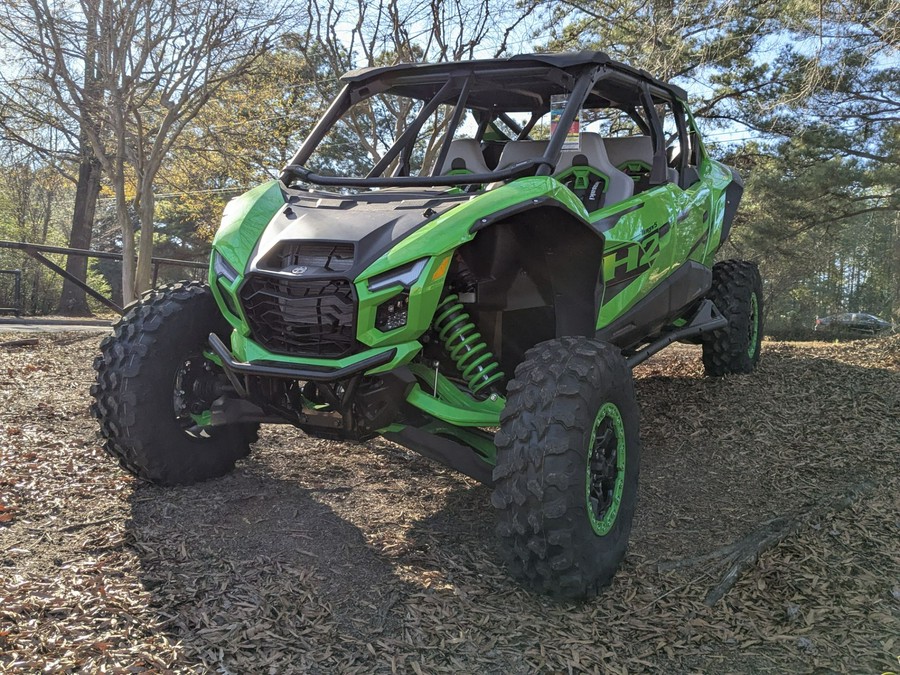 2026 Kawasaki Teryx5 H2 Deluxe eS