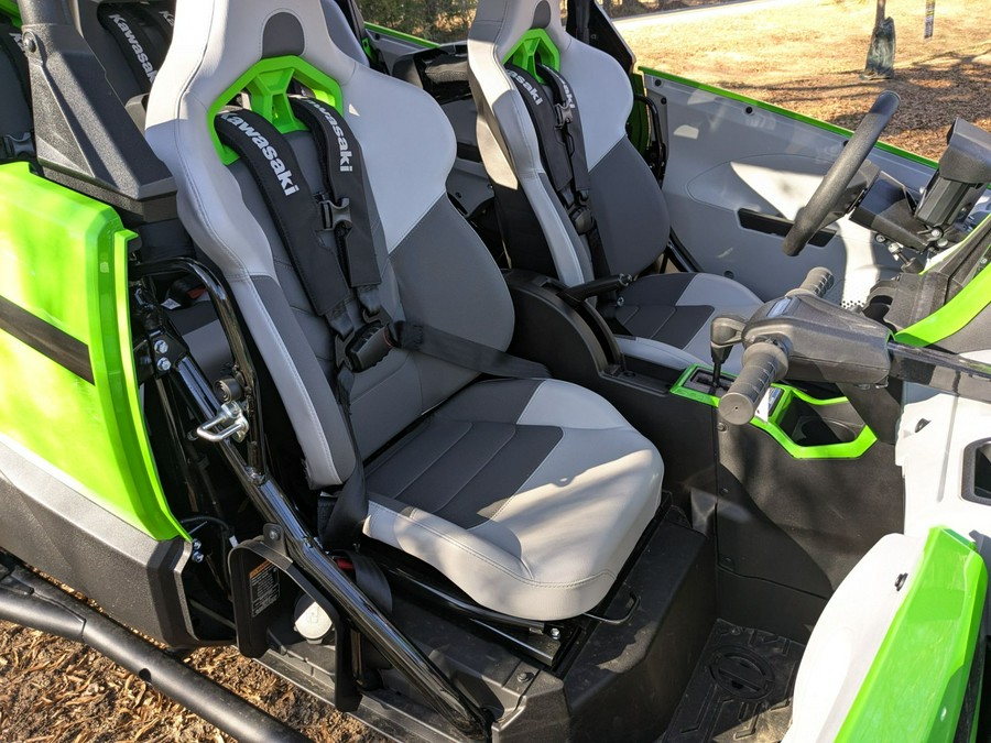 2026 Kawasaki Teryx5 H2 Deluxe eS