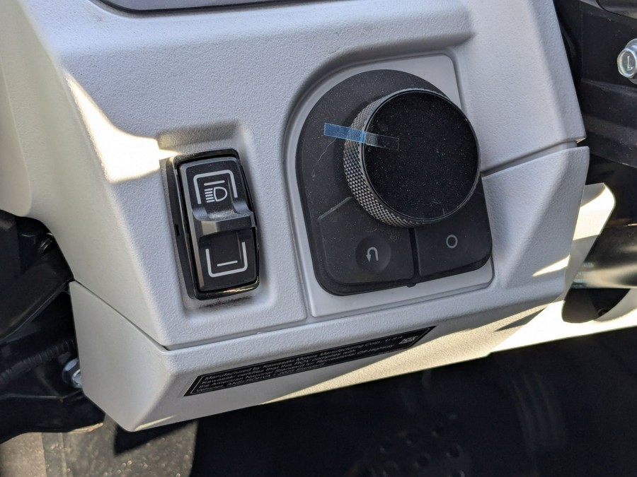 2026 Kawasaki Teryx5 H2 Deluxe eS