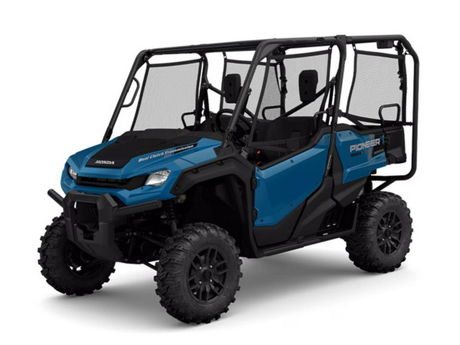 2025 Honda Pioneer 1000-5 Deluxe
