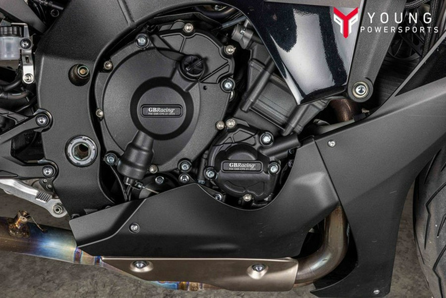 2024 Yamaha YZF-R1 R1