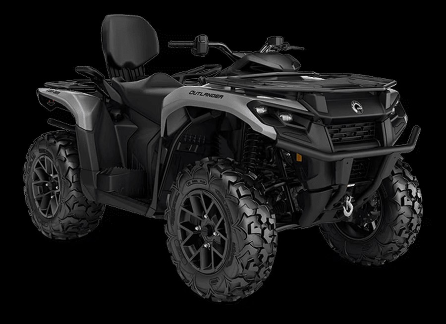 2026 Can-Am OUTLANDER MAX PRO HUNT HD7